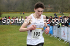 Mens under-17s Northern Cross Country Champs., Camp Hill Estate, Kirklington.  Photo: David T. Hewitson/Sports for All Pics